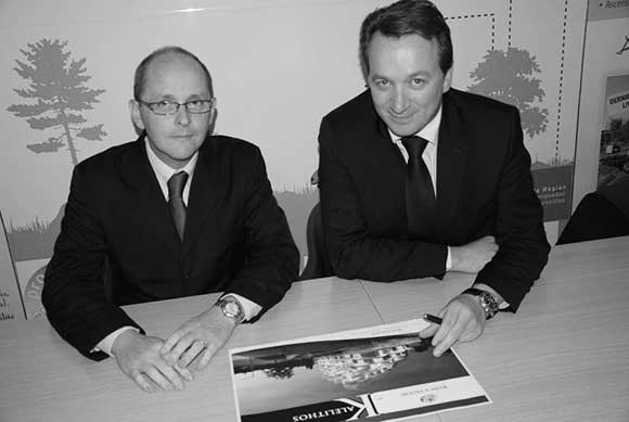 photo des associés